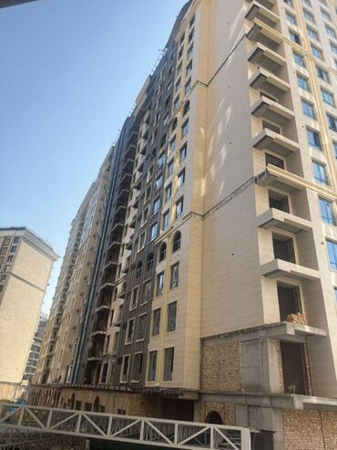 снять квартиру 1 комнатную: 1 комната, 63 м², Элитка, 3 этаж, ПСО (под самоотделку)