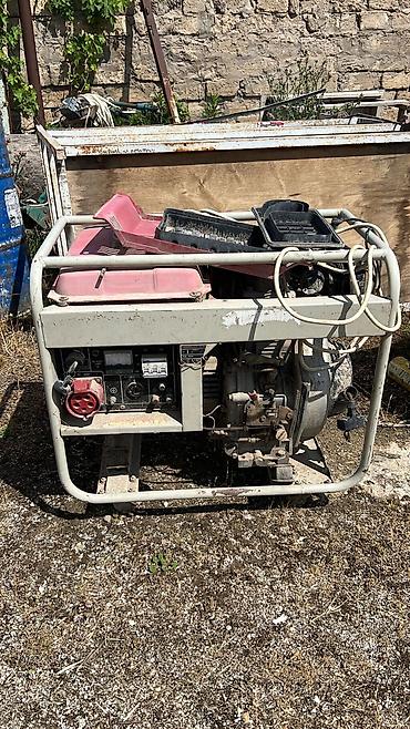 paddon satilir: Bu, əsasən açıq havada və ya tikinti sahələrində elektrik enerjisi — 1