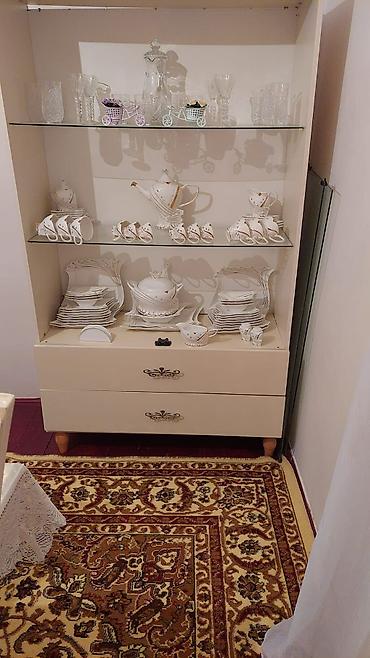 Qonaq otağı dəstləri: Masa və oturacaqlar — 7