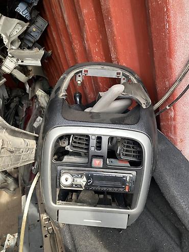 Другие детали кузова: Разбор автомобиля — Митсубиси каризма спейс стар,Лансер,галант,спейс — 4