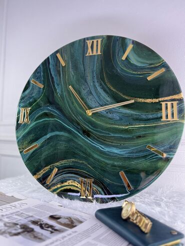 Часы для дома: Часы настенные ручной работы в наличии и на заказ ‼️Цены от 2800 — 32