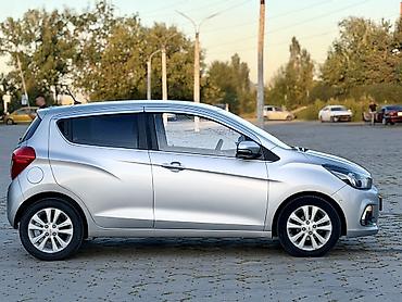 спарк разбор: Chevrolet Spark: 2016 г., 1 л, Вариатор, Бензин, Хэтчбэк — 8