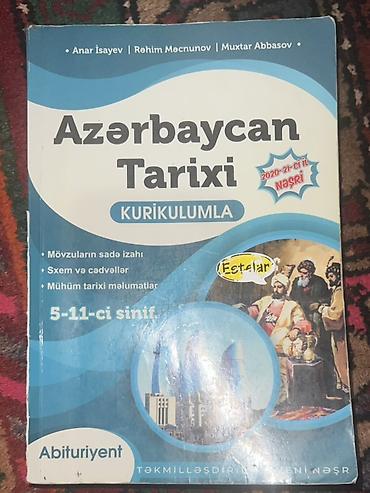Azərbaycan Tarixi 5-ci sinif, 2020 il lalafo.az -da Azərbaycan Tarixi 5-ci sinif, 2020 il