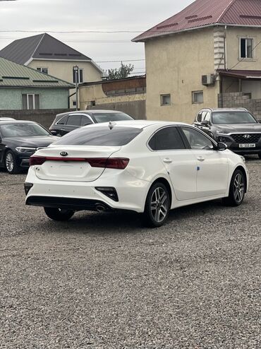 кия жоис: Kia K3: 2020 г., 1.6 л, Автоматические, Бензин, Седан