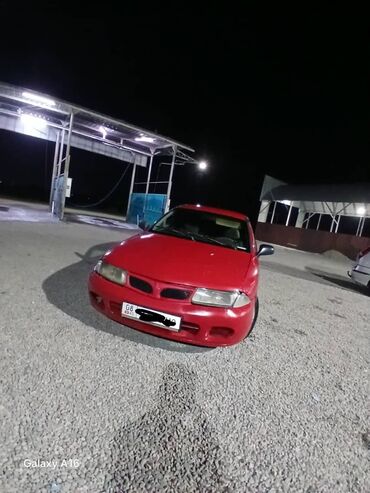 маховик 2 7: Mitsubishi Carisma: 1998 г., 1.6 л, Механика, Бензин, Хэтчбэк