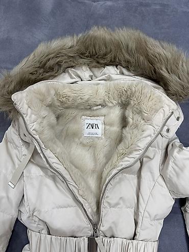 meta eynək: Puxovik kurtka, Zara, S — 2