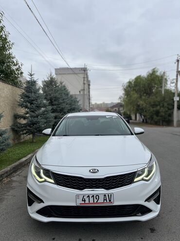 машине арзан: Kia Optima: 2019 г., 2.4 л, Автомат, Бензин, Седан