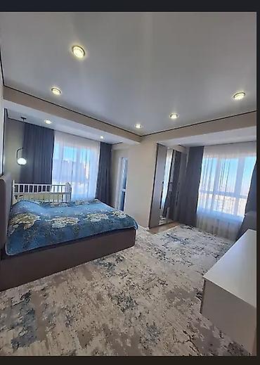 archa group: 3 комнаты, 77 м², Ак-Орго ж/м Элитка, 6 этаж, Дизайнерский ремонт — 8