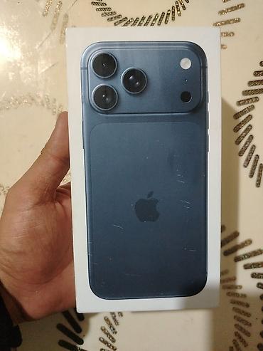 poco x4 gt ekran: IPhone 17 Pro Max, 512 GB, Göy, Zəmanət, Kredit, Qırıq — 4