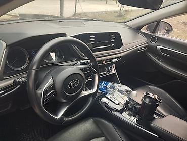 Hyundai: Hyundai Sonata: 2022 г., Седан — 5