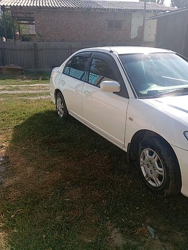 civic honda: Honda Civic: 2005 г., 1.5 л, Автомат, Бензин, Седан — 3