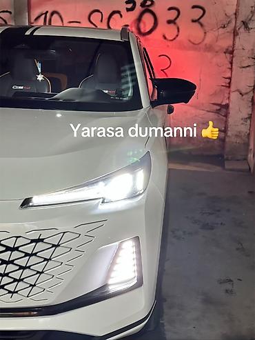 changan star 2: Changan yarasa qapagi — 1
