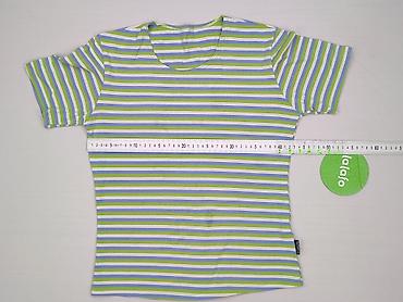 pull and bea4: T-shirt damski, rozmiar S — 4