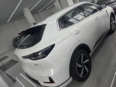 LIFAN: Avtomobil: Livan Q07 (elektrik krossover/SUV) Xüsusiyyətlər: - Geniş — 5