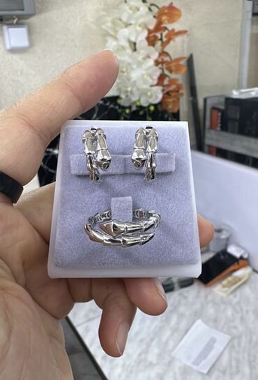 Наборы украшений: Ювелирные украшения: браслеты, серьги и наборы - Браслеты на цепочке — 6