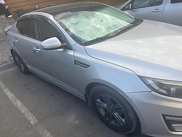 kia 2014: Kia K5: 2014 г., Седан — 5