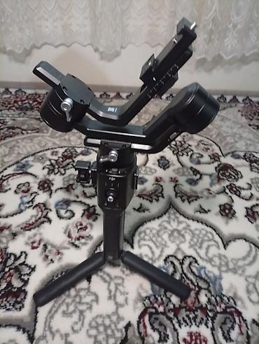 qarın eritmek ucun masaj: DJI Ronin-SC 3-oxlu əl stabillizatoru - Model: DJI Ronin-SC (kompakt — 2