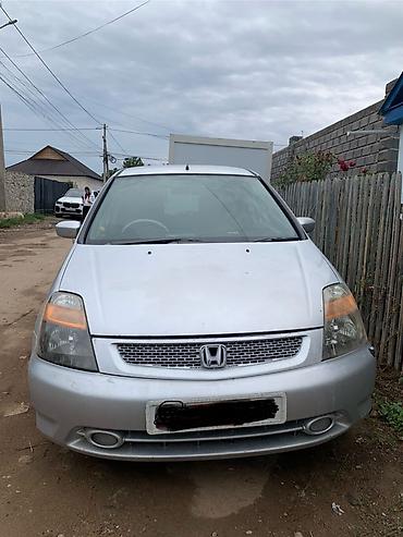 tsunami купить: Honda Stream: 2001 г., 2 л, Автомат, Бензин, Универсал — 1