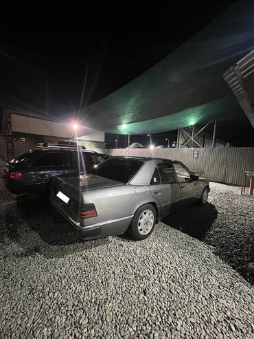 мерседес спринтер грузовой бу купить в бишкеке: Mercedes-Benz W124: 1990 г., 2 л, Механика, Бензин, Седан