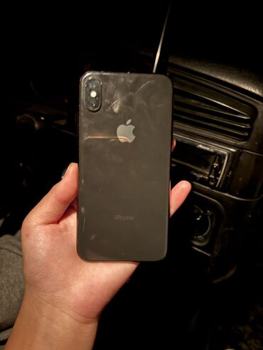новые телефоны айфон: IPhone X, Колдонулган, 100 %