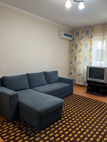 квартиры на иссык куль: 3 комнаты, 78 м², 106 серия, 5 этаж, Косметический ремонт