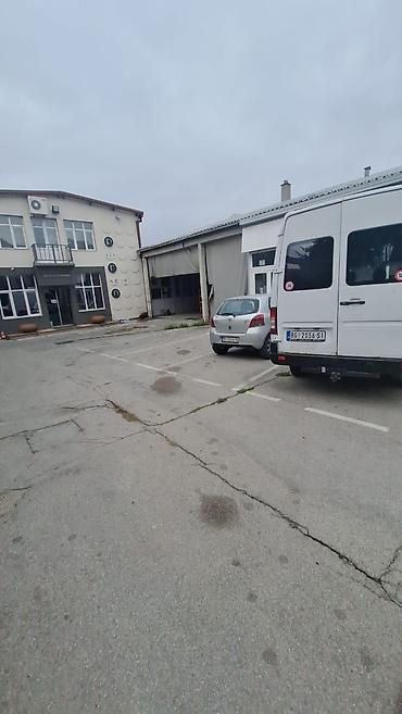 Magacini i radionice: Iznajmljujem magacinski i kancelarijski prostor - Zemun. Lokacija — 4
