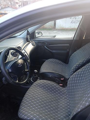 Ford: Ford Focus: 2003 г., 1.8 л, Механика, Бензин, Универсал — 13