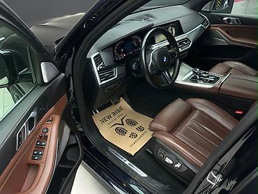 бмв x2: BMW X5: 2021 г., 3 л, Автомат, Дизель, Внедорожник — 7