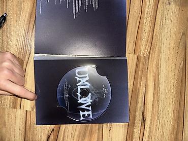 Kasete, CD i DVD: K‑pop set: magazini, albumi, stikeri i sitni merch Prodajem svoje — 21