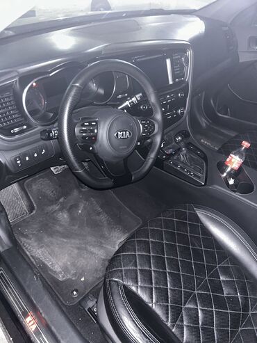 Nəqliyyat vasitəsinin icarəsi: Günlük, Kia, Depozitsiz — 8