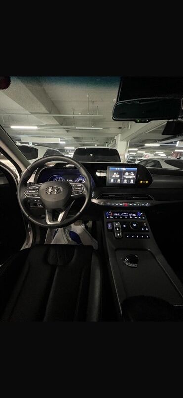 Hyundai: Hyundai Palisade: 2018 г., 2.2 л, Автомат, Дизель, Внедорожник — 7