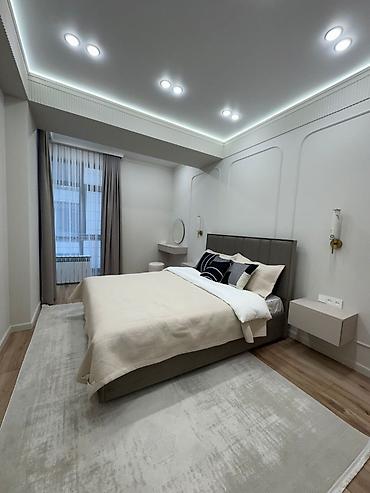 Продажа квартир: 2 комнаты, 76 м², Элитка, 9 этаж, Дизайнерский ремонт — 1