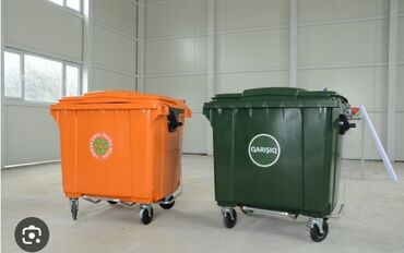 zibil qabi: Контейнеры для отходов