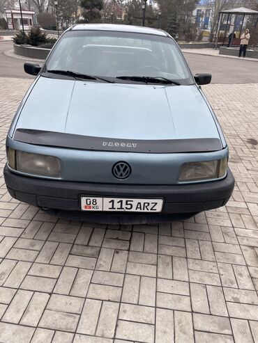 кара балта пассат: Volkswagen Passat: 1990 г., 1.8 л, Механика, Бензин, Седан