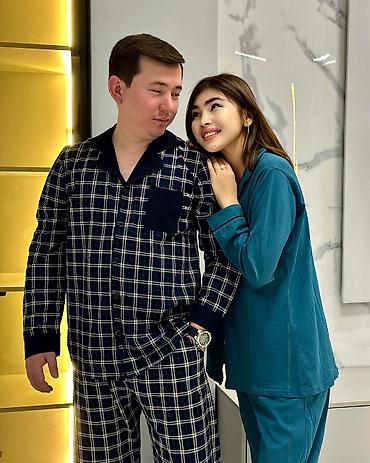 Домашние костюмы: Мужской домашний костюм, L, 2XL, XS, Новый, цвет - Синий, Самовывоз, Бесплатная доставка, Платная доставка — 5