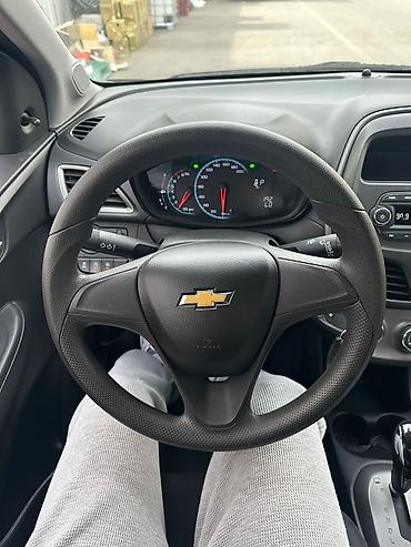 Chevrolet: Chevrolet Spark: 2018 г., 1 л, Автомат, Бензин, Хэтчбэк — 7