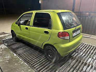 daewoo nexia выкуп: Daewoo Matiz: 2012 г., 0.8 л, Механика, Бензин, Хэтчбэк — 4