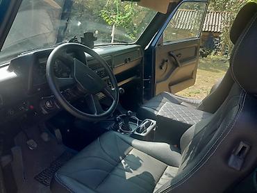 VAZ (LADA): VAZ (LADA) 4x4 Niva: 1.7 l | 2015 il 170000 km Ofrouder/SUV — 5
