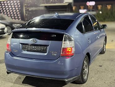 crv 2001: Toyota Prius: 2004 г., Вариатор, Гибрид, Хэтчбэк — 6
