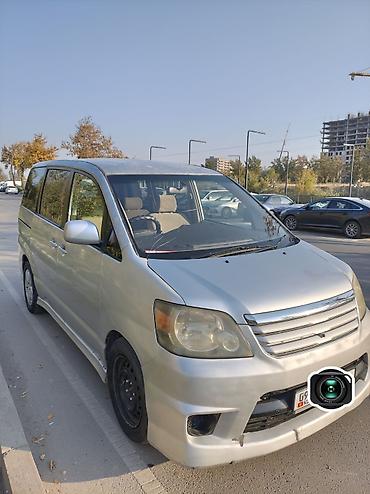 ноах тойота: Toyota Noah: 2004 г., 2 л, Автомат, Бензин, Минивэн — 3