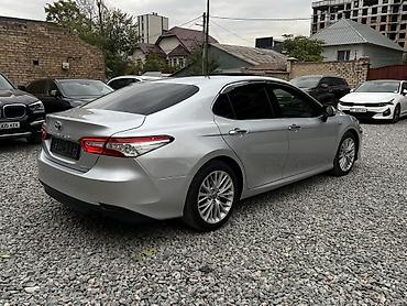 akura mdx: Toyota Camry: 2019 г., 2.5 л, Автомат, Гибрид, Седан — 4
