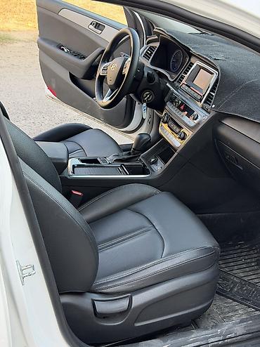 волга газ: Hyundai Sonata: 2020 г., 2 л, Газ, Седан — 9