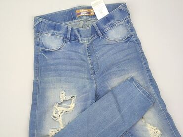 katany jeans damskie: Jeansy damskie, Janina, XS