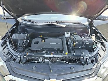 opel vektra b: Chevrolet Equinox: 1.5 l | 2018 il 204614 km Ofrouder/SUV — 8