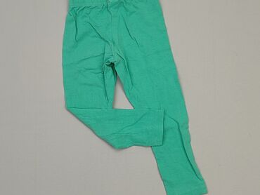 Trousers: Sweatpants, 2-3 years, 98, condition - Very good