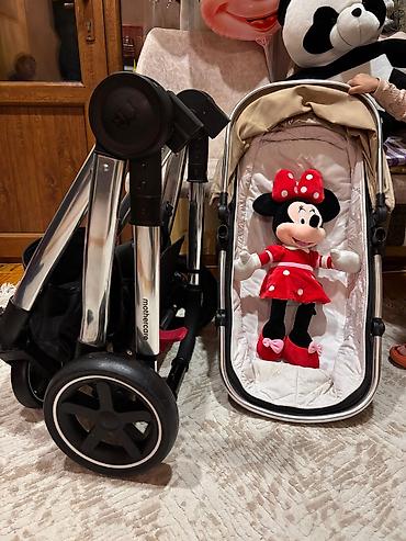 Modullu arabalar: 2-i 1-də araba, Mothercare — 4