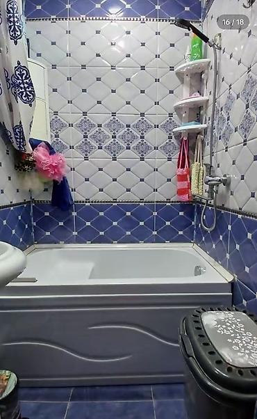 Köhnə tikili: Mingəçevir şəhəri, QRES qəsəbəsi. 1-ci mərtəbədə 2 otaqlı, 4-ə düzəlmə — 17