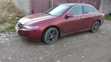 равон машина: Honda Accord: 2005 г., 2.4 л, Механика, Бензин, Седан