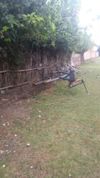 Сельхоз запчасти: Saman yığımı üçün otbiçən aparat (rotorlu kəsici başlıq)