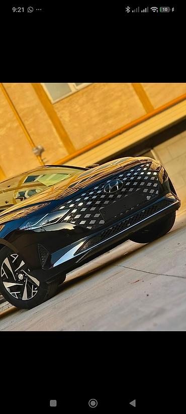 шпаклевка авто: Hyundai Grandeur: 2021 г., 2.4 л, Гибрид, Седан — 10